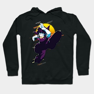 Izuku Midoriya Hoodie